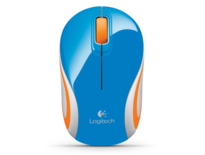 Ajouter au panier Logitech Wireless Mini M187 Noir / Vert Logitech Wireless Mini M187 Noir / Vert