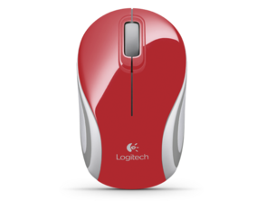 Ajouter au panier Logitech Wireless Mini M187 Rouge Logitech Wireless Mini M187 Rouge