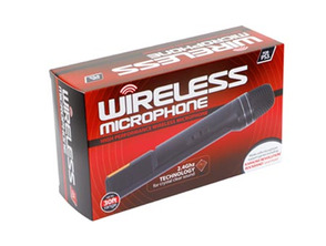 Ajouter au panier Wireless Microphone Datel PS3 Wireless Microphone Datel PS3