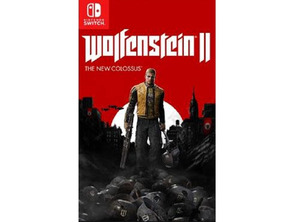Wolfenstein 2 Le nouveau commutateur Colossus