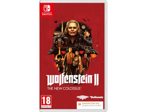 Wolfenstein II: Le Nouveau Colosse (Code dans une boîte) Commutateur