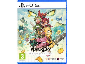 Ajouter au panier Wonder Boy: The Dragon's Trap PS5 Wonder Boy: The Dragon's Trap PS5