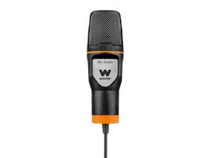 Ajouter au panier Woxter Mic Studio Black Woxter Mic Studio Black