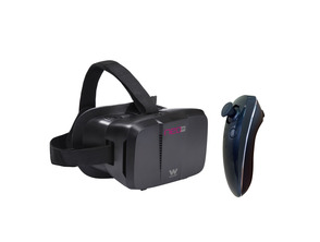 Woxter Neo VR1 Kit for smartphones Black