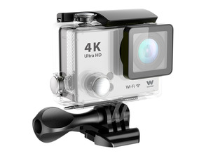 Ajouter au panier Woxter Sportcam 4K Silver Woxter Sportcam 4K Silver
