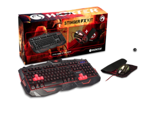 WOXTER STINGER FX80 KIT