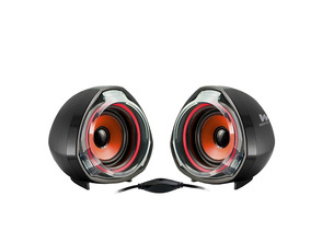 Ajouter au panier Woxter USB Big Bass 70 Red Woxter USB Big Bass 70 Red