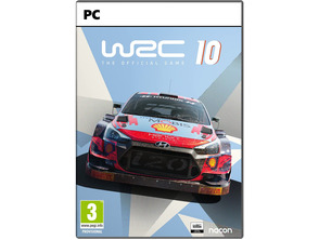 WRC 10 PC