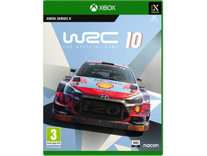 Ajouter au panier WRC 10 Xbox Series X WRC 10 Xbox Series X