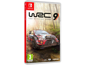 Commutateur WRC 9