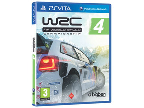 Ajouter au panier WRC 4 PSVita WRC 4 PSVita
