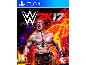 Ajouter au panier WWE 2K17 PS4 WWE 2K17 PS4