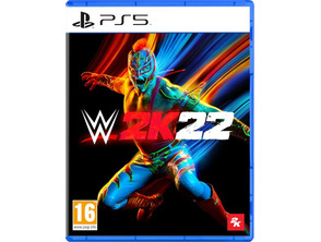 Ajouter au panier WWE 2K22 PS5 WWE 2K22 PS5