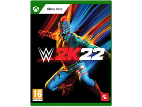 Ajouter au panier WWE 2K22 Xbox One WWE 2K22 Xbox One