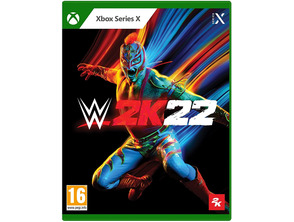 Ajouter au panier WWE 2K22 Xbox Series X WWE 2K22 Xbox Series X