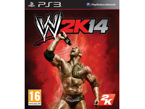 Ajouter au panier WWE 2K14 PS3 WWE 2K14 PS3