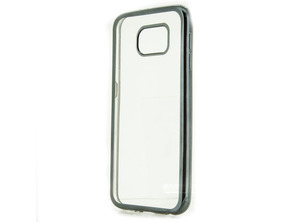 Ajouter au panier TPU métal Samsung Galaxy S6 noir X-un cas TPU métal Samsung Galaxy S6 noir X-un cas