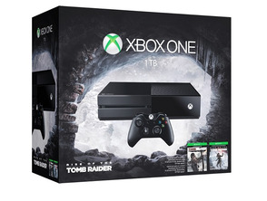 Ajouter au panier Xbox One 1 TB + Rise Of The Tomb Raider + Tomb Raider: Édition définitive Xbox One 1 TB + Rise Of The Tomb Raider + Tomb Raider: Édition définitive