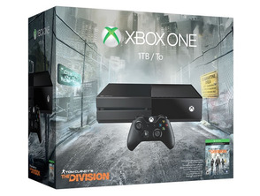 Ajouter au panier XBOX ONE S (1TB) + Tom Clancy\\'s La Division XBOX ONE S (1TB) + Tom Clancy\\'s La Division