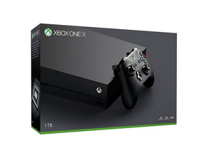 Ajouter au panier Xbox One X 1TB 4K Ultra Noir Xbox One X 1TB 4K Ultra Noir