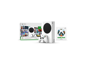 Ajouter au panier Xbox Serie S White + Game Pass 3 Meses (Blanco) Xbox Serie S White + Game Pass 3 Meses (Blanco)
