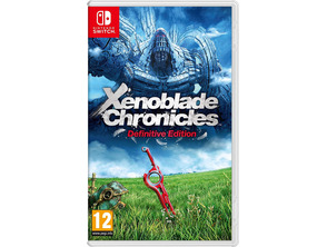 Xenoblade Chronicles Edition définitive-Commutateur