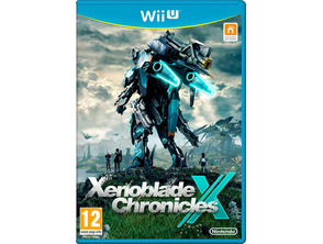 Ajouter au panier Xenoblade Chronicles X Wii U Xenoblade Chronicles X Wii U