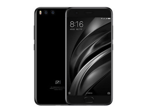 Xiaomi Mi 6 6gb 64gb Noir