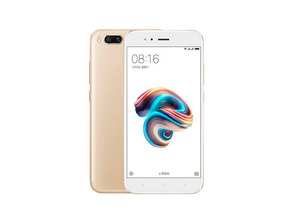 Xiaomi Mi A1 (32Gb / 4Gb RAM) Gold