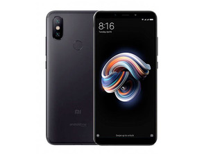 Ajouter au panier Xiaomi Mi A2 (4Gb / 32Gb) Noire Xiaomi Mi A2 (4Gb / 32Gb) Noire