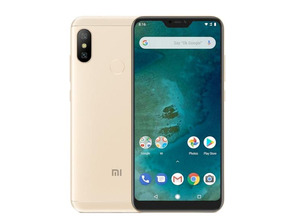 Ajouter au panier Xiaomi Mi A2 Lite (4Gb / 64Gb) Or Xiaomi Mi A2 Lite (4Gb / 64Gb) Or