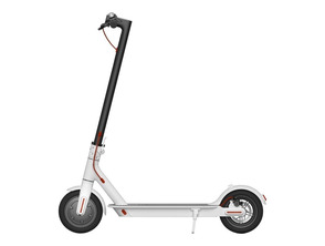 Ajouter au panier XIAOMI Mi Scooter Électrique Blanc XIAOMI Mi Scooter Électrique Blanc