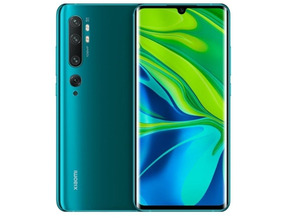Xiaomi MI Note 10 Vert Aurora 6 Go / 128 Go