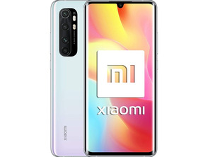 Ajouter au panier Xiaomi MI Note 10 Lite Blanc Glacier Xiaomi MI Note 10 Lite Blanc Glacier