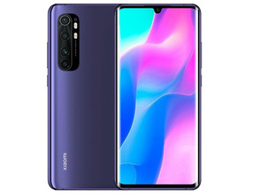 Ajouter au panier Xiaomi Mi Note 10 Lite Violet 6 GB/128 GB Xiaomi Mi Note 10 Lite Violet 6 GB/128 GB