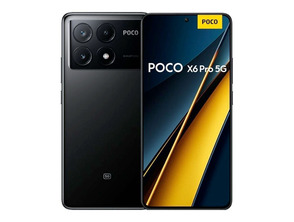 Ajouter au panier Xiaomi POCO X6 Pro 6,67 " 5G (8Gb/ 256Gb) AMOLED 120Hz Noire Xiaomi POCO X6 Pro 6,67 " 5G (8Gb/ 256Gb) AMOLED 120Hz Noire