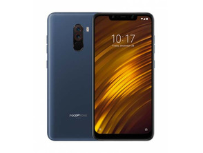 Ajouter au panier Xiaomi Pocophone F1 (6Gb/64Gb) Bleu Xiaomi Pocophone F1 (6Gb/64Gb) Bleu