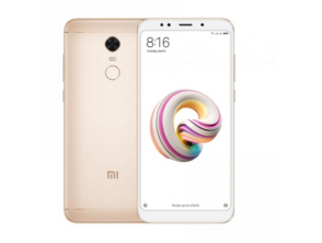 Xiaomi Redmi 5 Plus 3gb 32gb Or