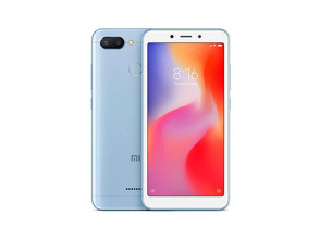 Ajouter au panier Xiaomi Redmi 6 3gb 32Gb Bleu Xiaomi Redmi 6 3gb 32Gb Bleu