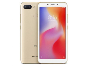 Ajouter au panier Xiaomi Redmi 6 3gb 32Gb Gold Xiaomi Redmi 6 3gb 32Gb Gold