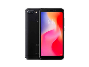 Ajouter au panier Xiaomi Redmi 6 3gb 32Gb Noir Xiaomi Redmi 6 3gb 32Gb Noir