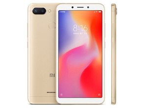 Ajouter au panier Xiaomi Redmi 6 (4 go/64 go) Or Xiaomi Redmi 6 (4 go/64 go) Or