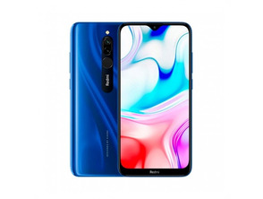 Ajouter au panier Xiaomi Redmi 8 go 4 go/64 GO Bleu Xiaomi Redmi 8 go 4 go/64 GO Bleu