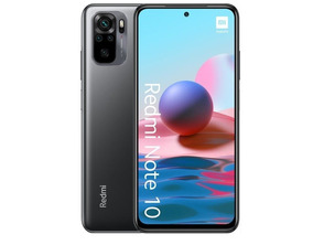 Xiaomi Redmi Note 10 4G 6,43''4GB/128 Go Gris Ónix