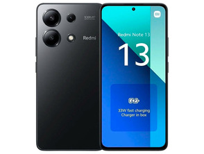 Xiaomi Redmi Note 13 6,67 " (6Gb/128Gb) 120Hz Noire