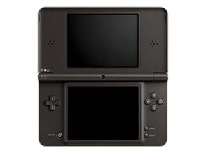 Nintendo DSi XL Dark Brown