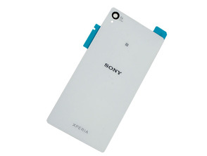 Ajouter au panier Back Cover Sony Xperia Z3 Blanc Back Cover Sony Xperia Z3 Blanc