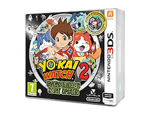Ajouter au panier Yo-Kai Watch 2: Bony Spirits (Special Edition) 3DS Yo-Kai Watch 2: Bony Spirits (Special Edition) 3DS