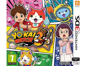 Ajouter au panier Yo-kai Watch 3 Yo-kai Watch 3