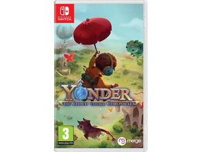 Yonder: Le Cloud Catcher Chronicles Switch